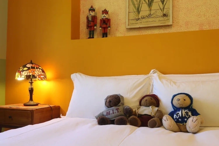 Superior Double room with balcony