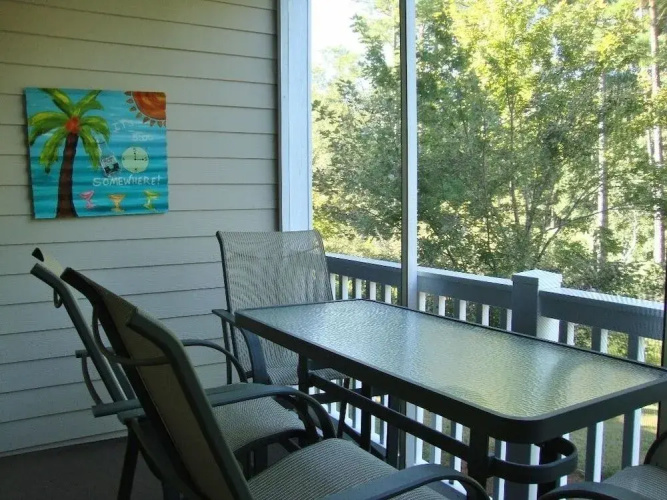 Arbor Trace #723 - 2 Br Condo