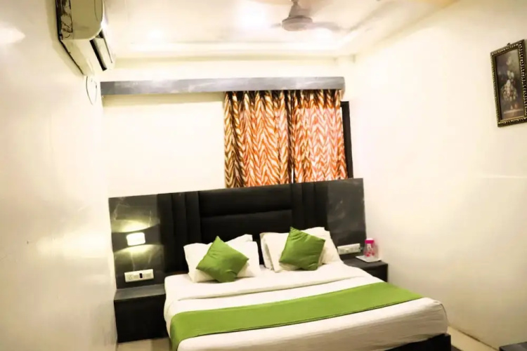 Hotel Vrundavan