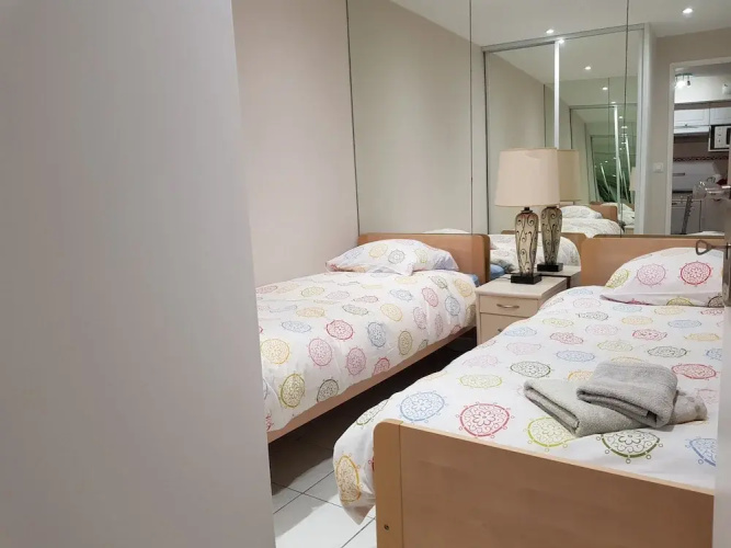 Appartement Palazzio