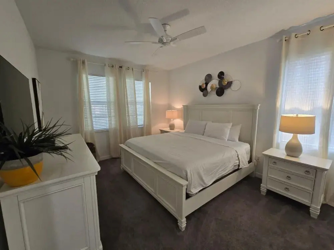 6-bedroom Private Pool House Championsgate