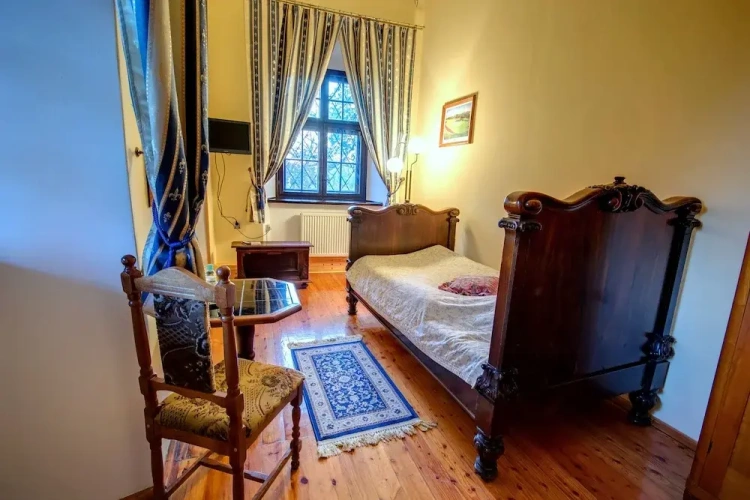 Comfort Single room with garden view