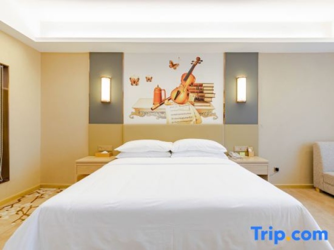 Standard Double room with garden view