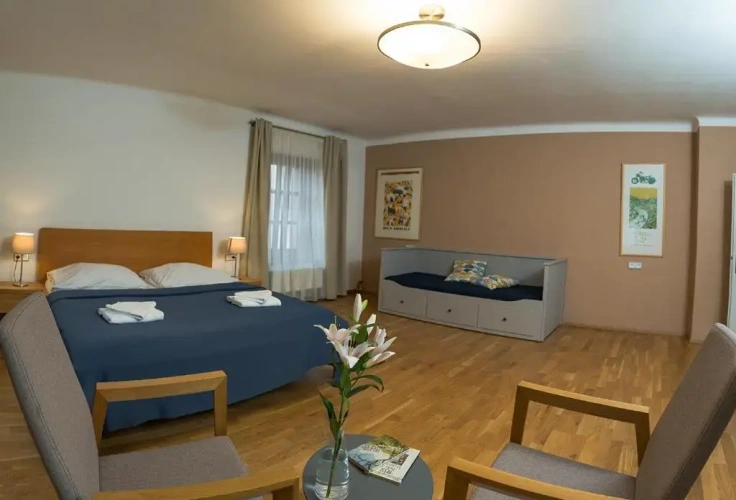 2 Bedrooms Suite