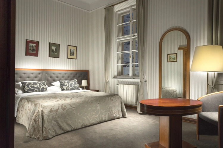 Hotel Pod Vezi