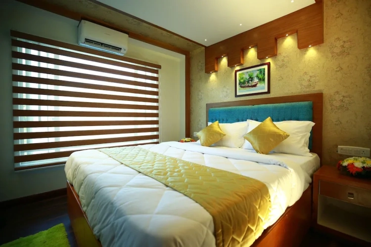 1 Bedroom Deluxe room