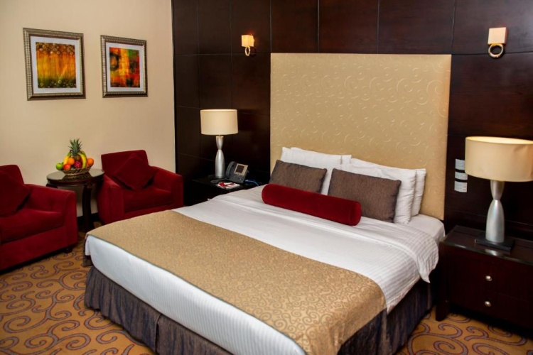 Deluxe Double room with sea view