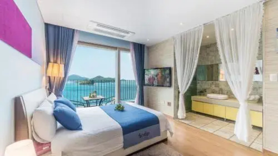Geoje For bridge pension