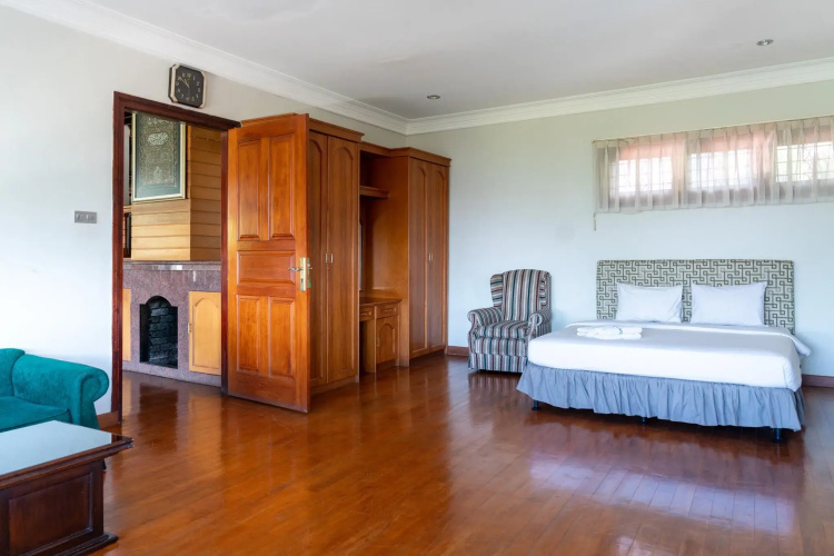 Dago Heuvel Resort
