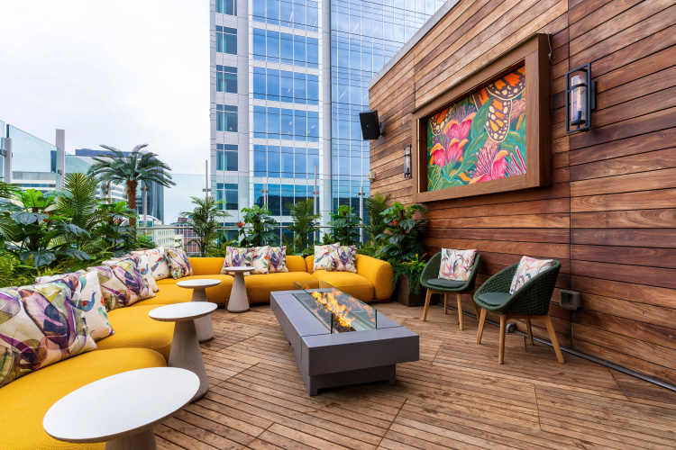 Kimpton Tryon Park Hotel photo 28