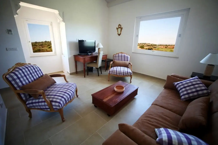 Antica Locanda Del GolfOver view