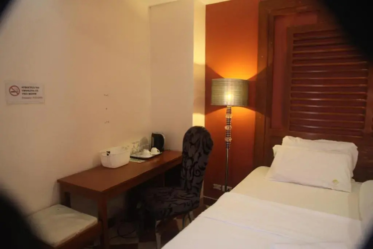 Green Monkey Resort