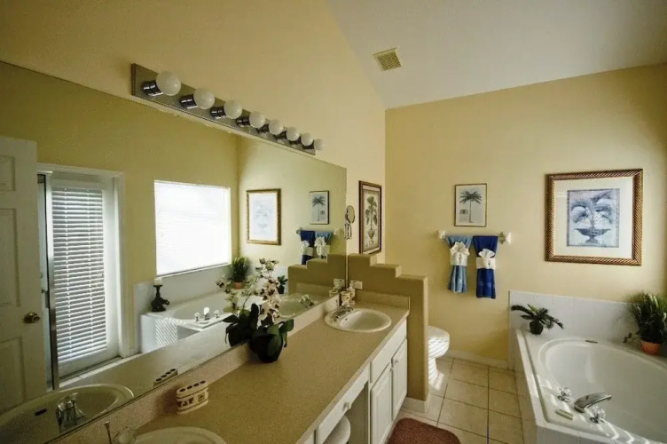 Ov1584 - Glenbrook Resort - 4 Bed 3 Baths Villa