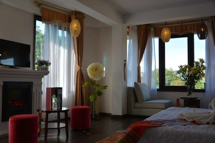 Sapa House Hotel Halal Certified