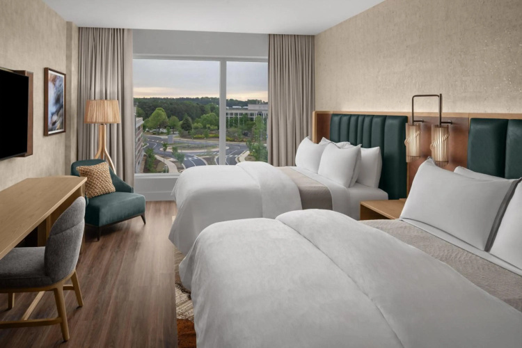 The Westin Atlanta Gwinnett photo 6