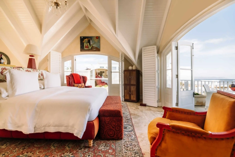 Luxury room