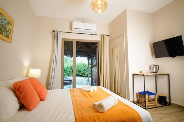 Economy Double room