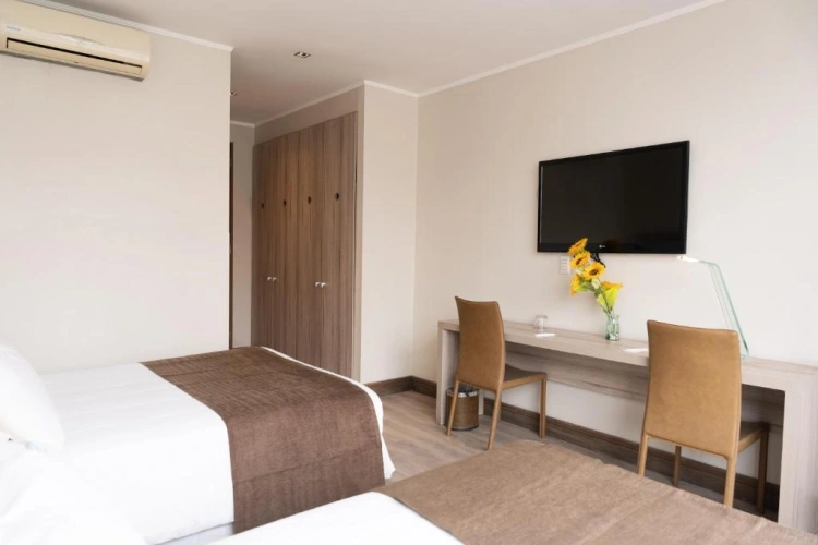 Executive Single room