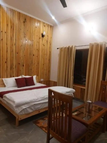 Deluxe Double room