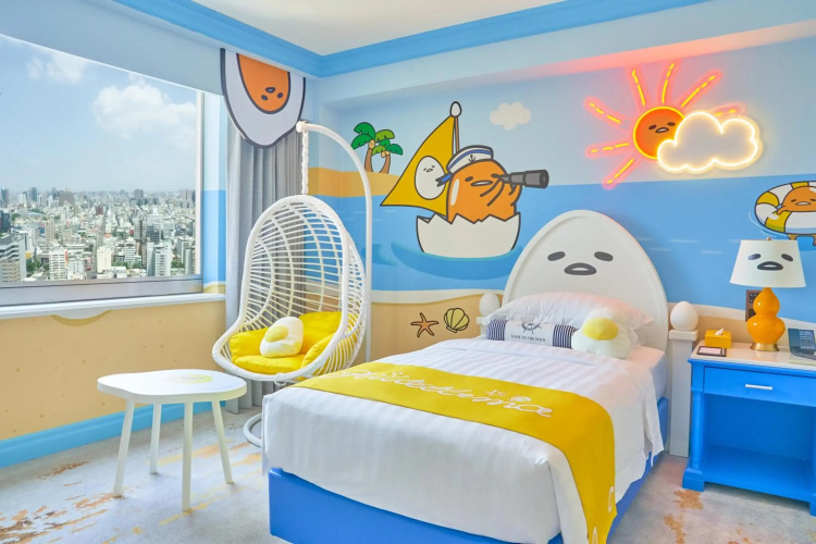Grand Hi Lai Hotel