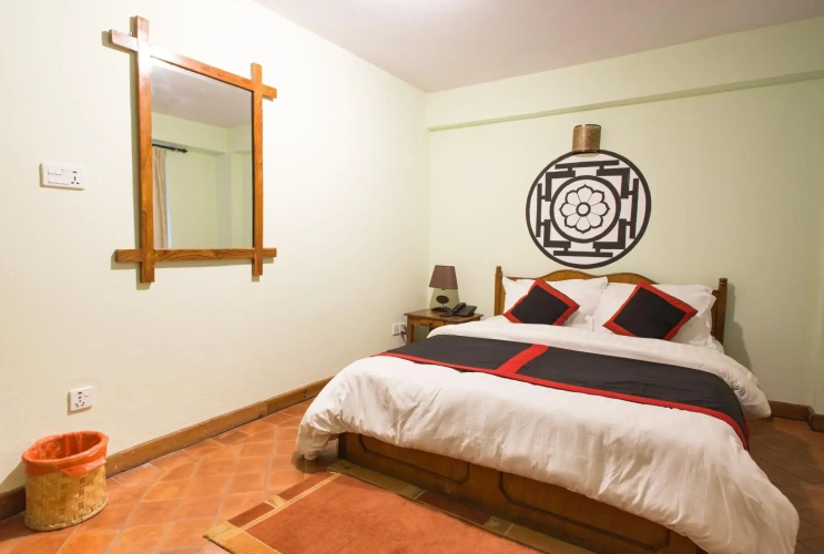 Standard Single room