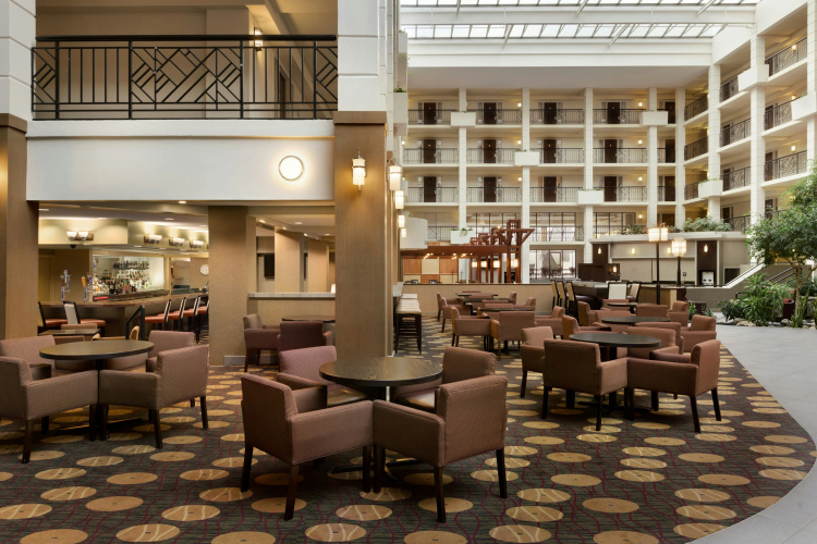 Embassy Suites by Hilton Piscataway Somerset photo 21