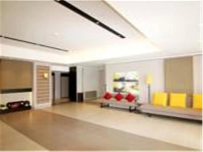 Hotel rooms