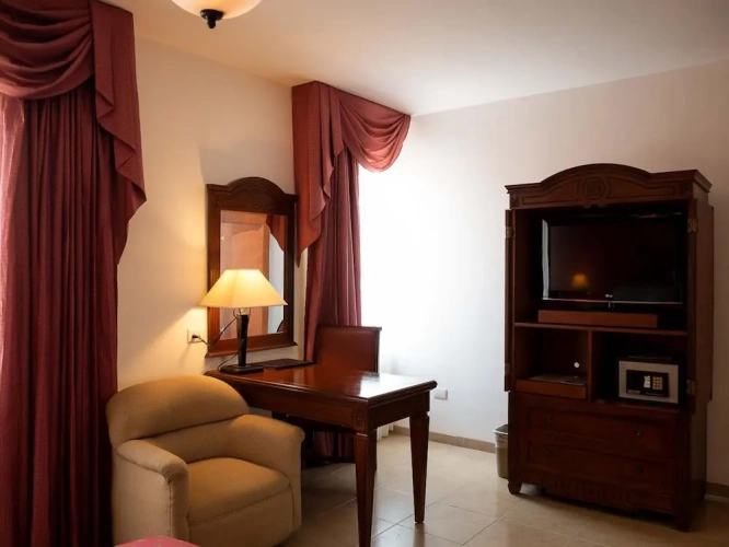 Executive Double Suite with view
