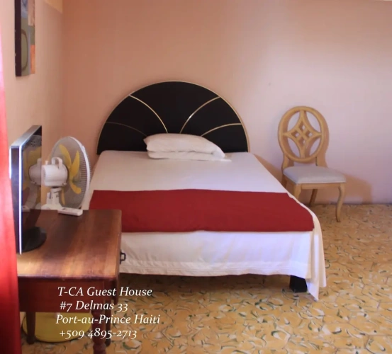 Standard Double room