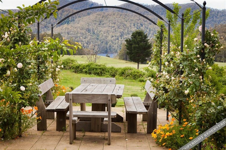 Kentisbury Country HouseOver view