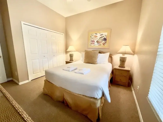 Standard room