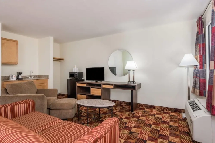 Double Suite with balcony