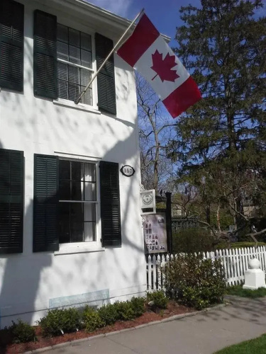 The Rogers Harrison House