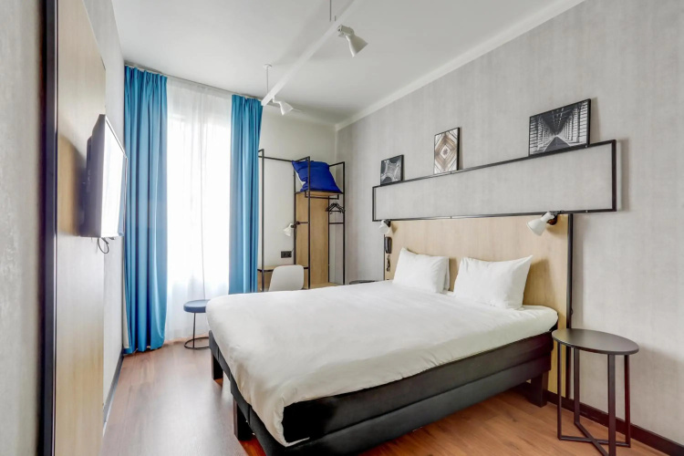 Aparthotel Adagio Paris Montmartre