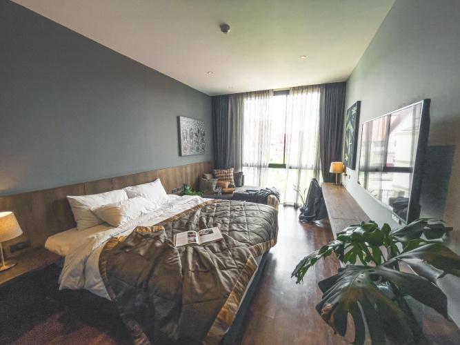 Deluxe room