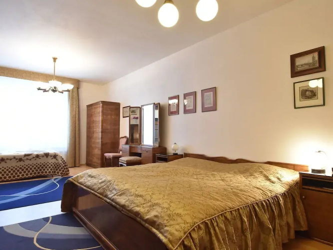 Modern Apartment in Podebrady Near River