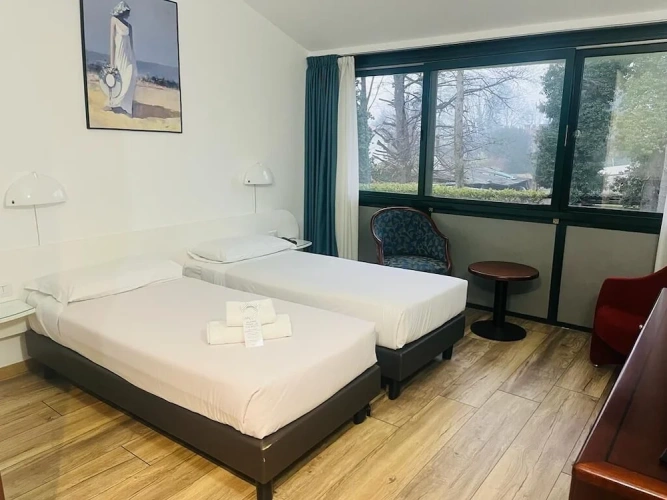 Economy Triple room