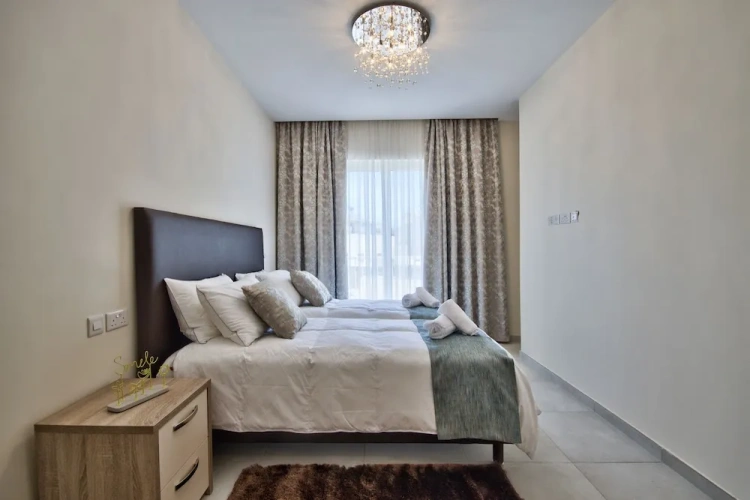 Standard Double Family room