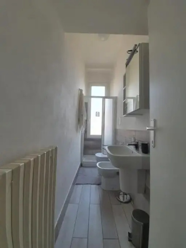 The Yellow Apartment