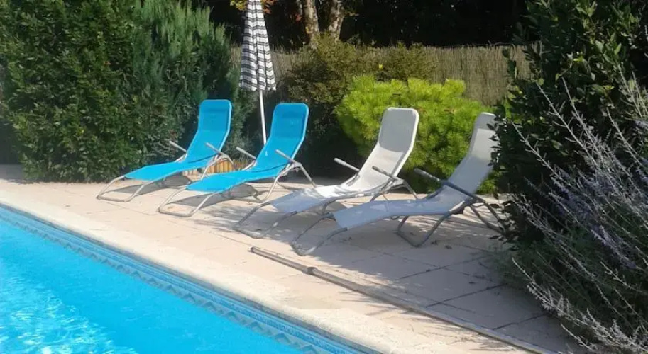 Gite La Rabouillère