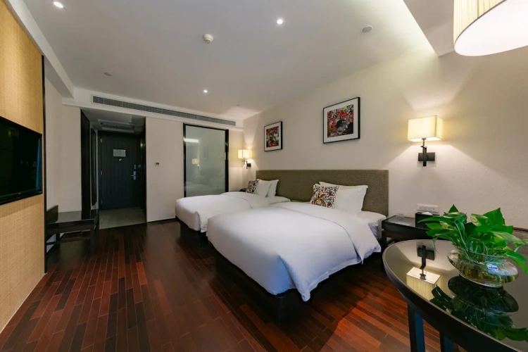 Business Twin room