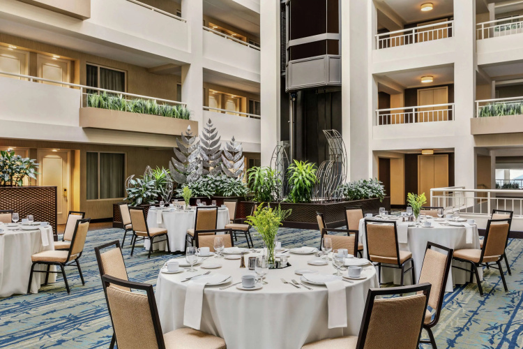 Embassy Suites by Hilton Boston Waltham photo 16