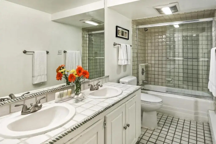 Standard Two Bedroom - Aspen Alps #103