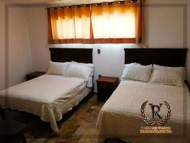 Hotel Real Victoria