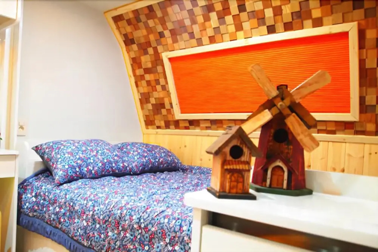 Hadong Danchon Camping Place Pension