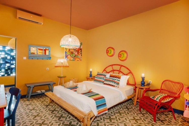 Deluxe Double room