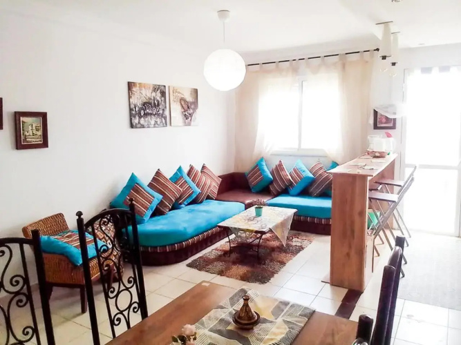 Cosy appartement M'diq