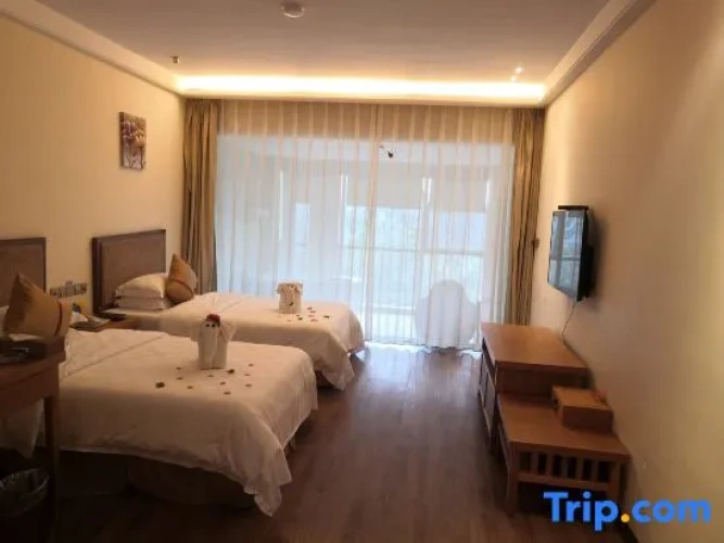 Standard room with view