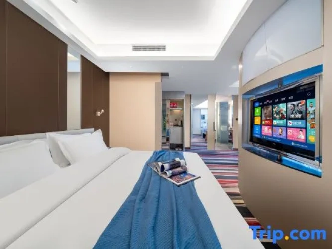 Double Suite with city view