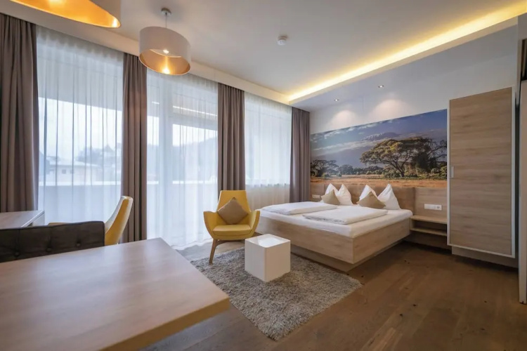Brightside Studio I Graz-süd I for 2 24-7 Check-in